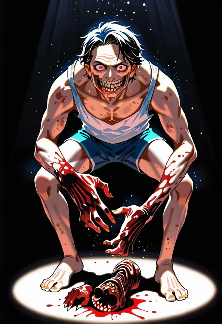 Jockey - Left 4 Dead (l4d/l4d2)-Concept