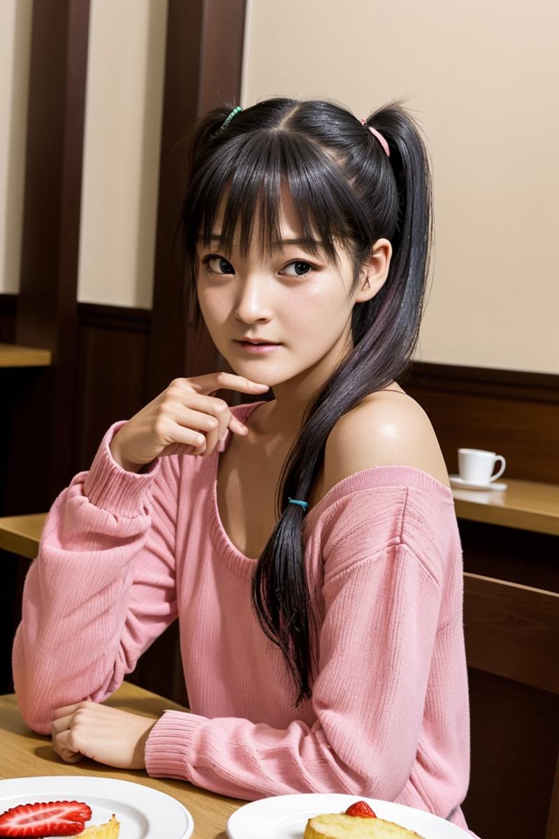 Momoko Tsugunaga (嗣永桃子) image by reizoko