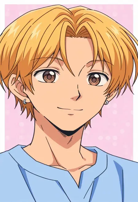 Katakura Kippei From Aishiteruze Baby