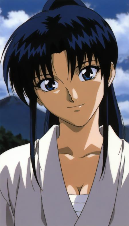 Kamiya Kaoru IllustriousXL 2.0 v1.0 [COMMISSION] v1.0