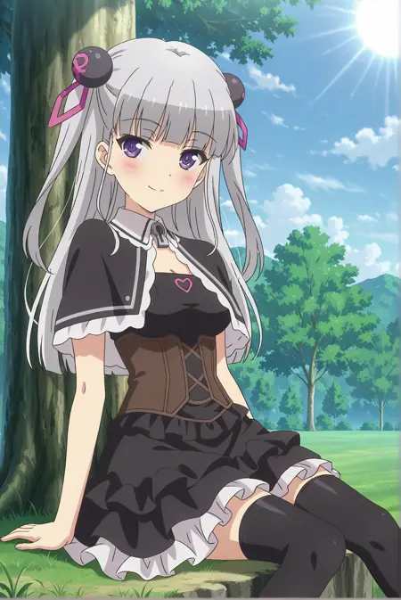 Maria Naruse - Shinmai Maou no Testament/Shinmai Maou no Keiyakusha - Illustrious