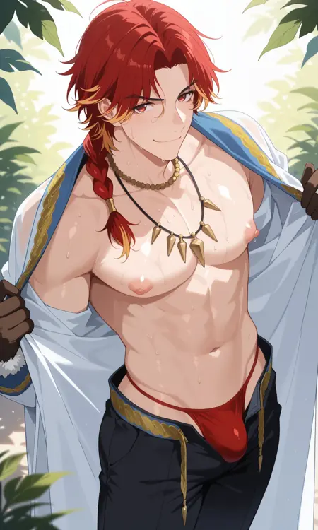 Prince Alflamme | May I Ask for One Final Thing? / Saigo ni Hitotsu dake Onegai shitemo Yoroshii deshou ka