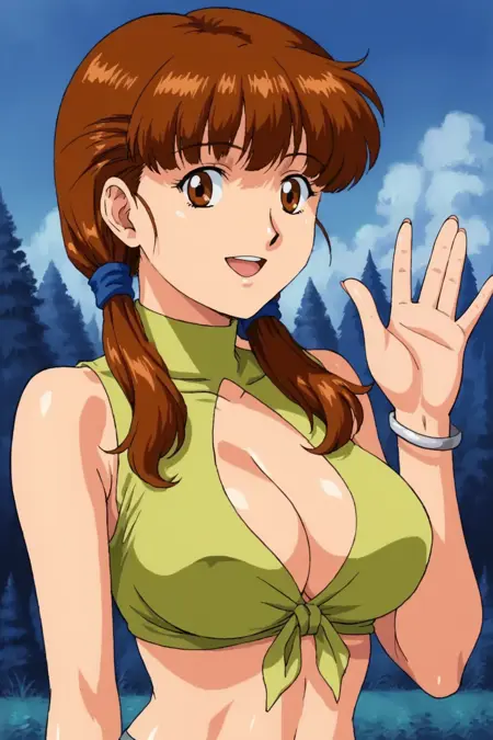 Girl B(女の子B) - [Sogna] Viper RSR