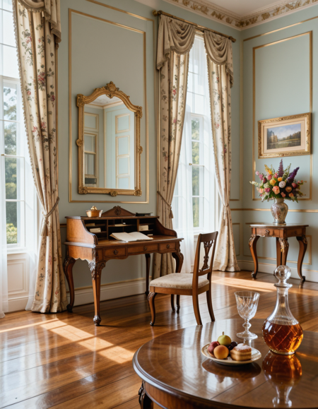 classical room illu v1.0