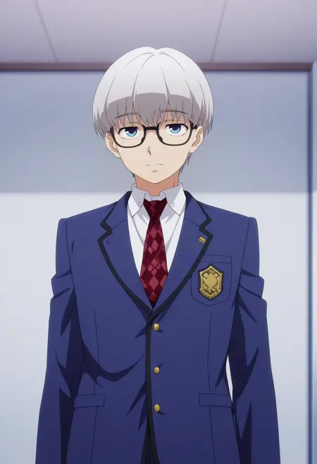 Shouta Doi | Shuumatsu no Harem / World's End Harem