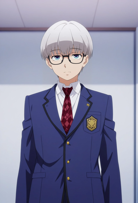 Shouta Doi | Shuumatsu no Harem / World's End Harem ilxl-v0.1