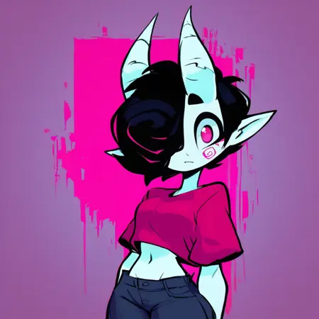 Jek_Korpen Style LoRAs - PonyXL