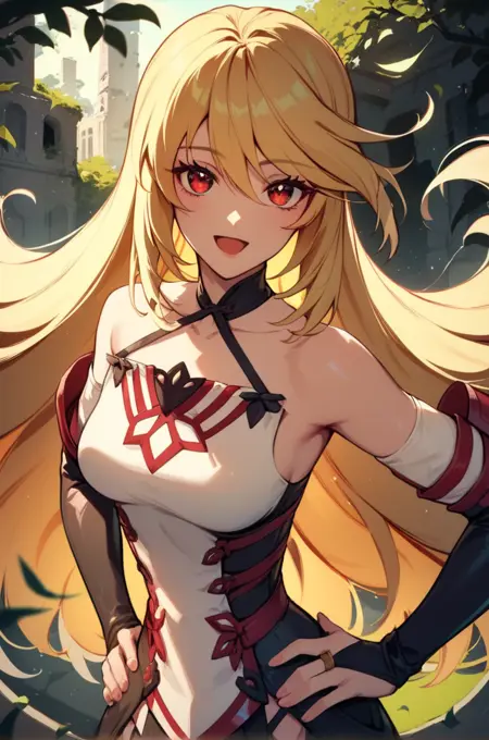 Milla (Tales of Xillia 2)