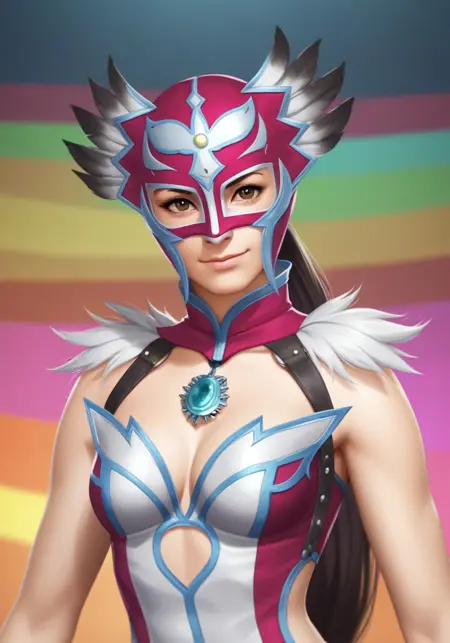 [PDXL] Jaycee (Tekken)