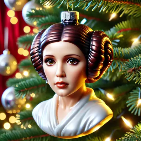 Christmas Bauble Style