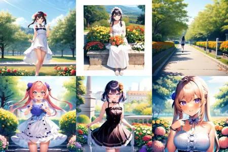 Kedamaa - Artist Style