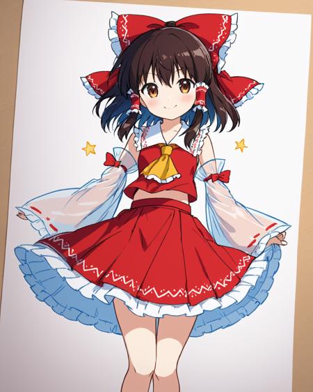 hakurei reimu