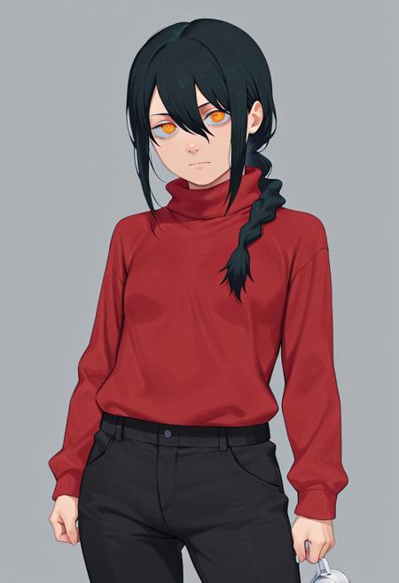 Nayuta <Chainsaw Man> Illustrious