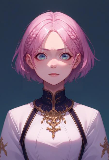 Horizontal Pupils | Concept LoRA XL v1.0