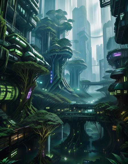 Space Worlds : Lost UNDERGROUND v1