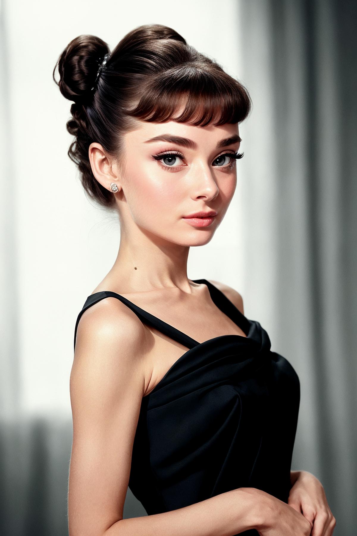Audrey Hepburn image