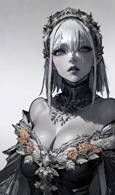 Elden ring(character and background)老头环