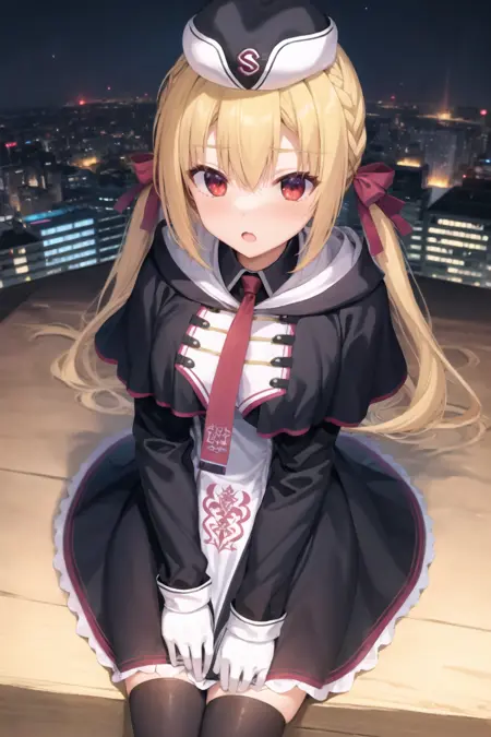 Arihara Nanami | 在原七海 (Riddle Joker)