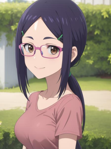 亚细亚实-宇崎学妹想要玩！（Ami Asai-Uzaki-chan Wants to Hang Out!） SD 1.5