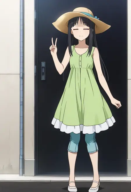 Sawae 沢江 isekai ojisan 異世界おじさん