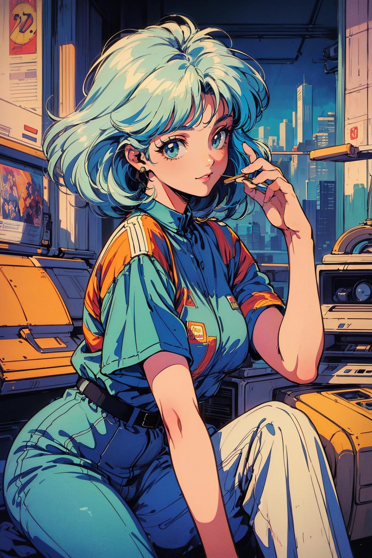 80'sFusion image by BWING