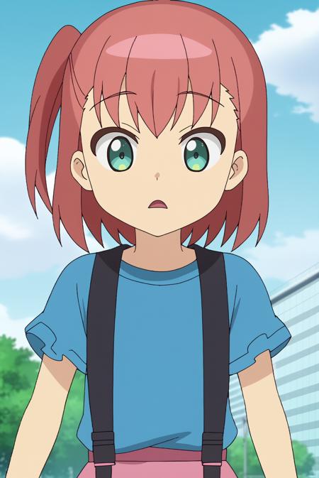 Jahy-sama wa Kujikenai! | Kokoro Sasaki | PDXL v1.0