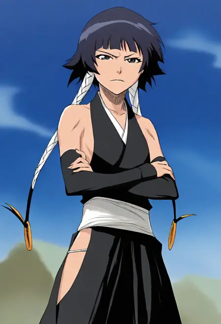 Soi Fon [Bleach]