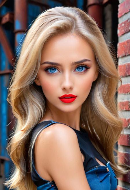 Slavic Girl - 1 Slavic Girl - 1