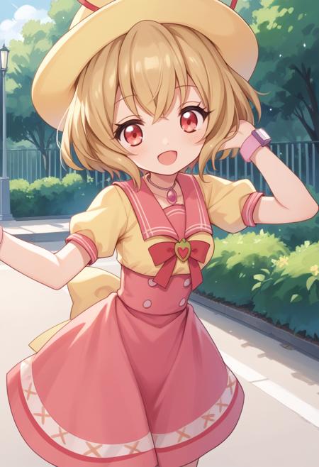 Human Sango (Jewelpet magical change) [Illustrious/pony] Pony