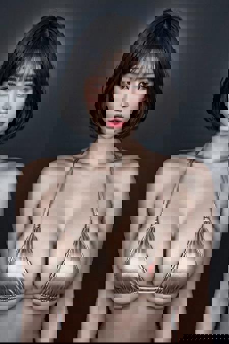 Berry0314 Korean Twitch Streamer and Maxim model v2.0