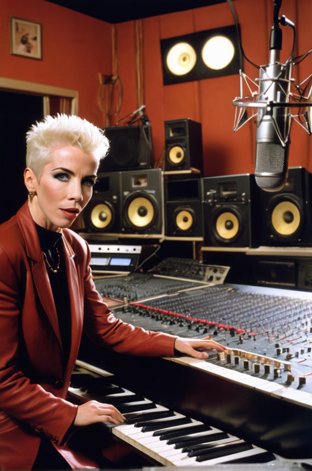 SDXL Annie Lennox image by ainow