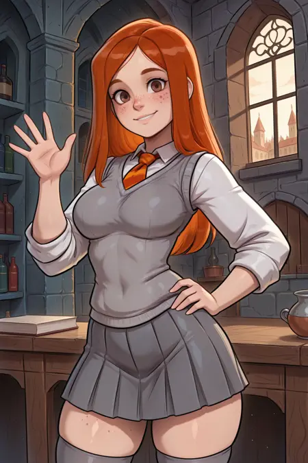 Ginny Weasley (Harry Potter)