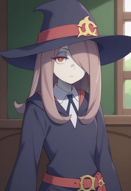 Sucy Manbavaran - Little Witch Academia (Commission) - Pony + Illustrious Pony - 1.0