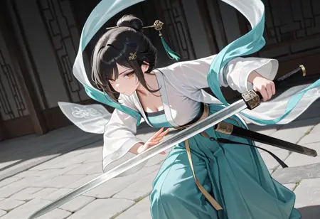 HanSword 汉剑