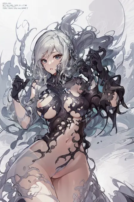 SV(she venom | symbiote) lora.V3