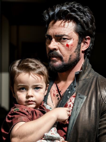 Billy Butcher from "The Boys" v1.0