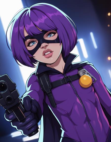 ponpu-hitgirl-oc v1.0