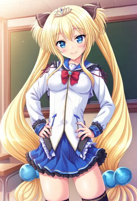 Chibi-Michelle - Honoo no Haramase Oppai Nyuu Doukyuusei ~Oppai mo Haramase! New Class Zen'in Harama-sensation!~
