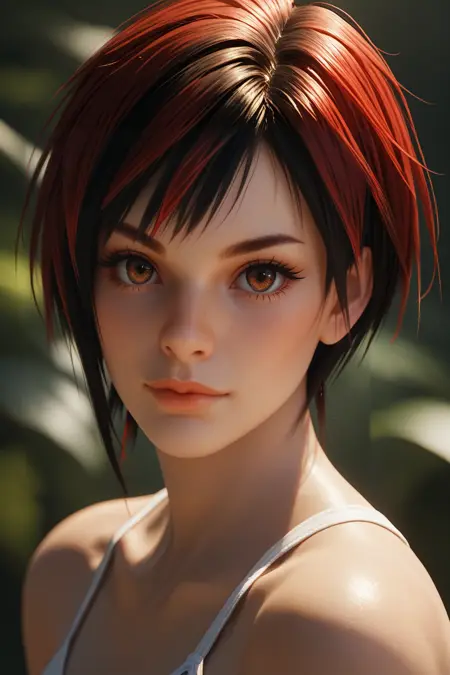 Mila from Dead or Alive [Pony]