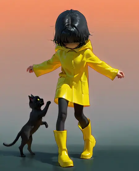 Six, Little Nightmares [Illustrious]