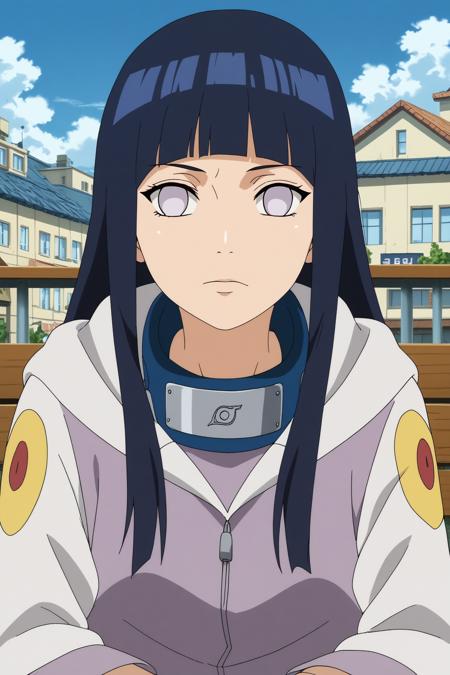 Hinata Hyûga うずまきヒナタ - Naruto Shippuden V1
