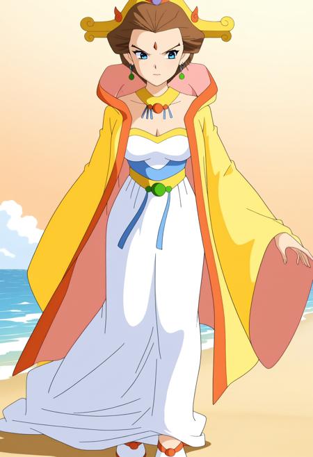 神兵小将-东方雄 v1.0