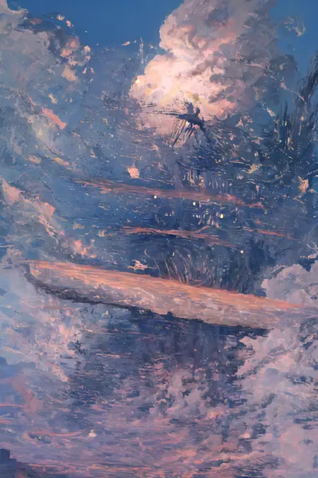 [LoRa] Rocycloud / 雲海 Concept