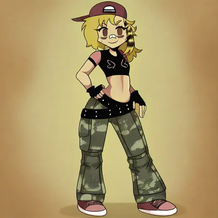 Jay (Lacey Games) - Illustrious