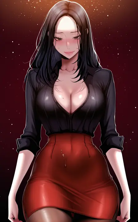 Cha Juhee | Brave New World | 멋진 신세계 | Manhwa | Webtoon | Illustrious