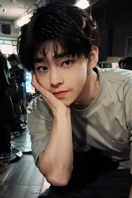 林家弘 Lin Jia-Hong