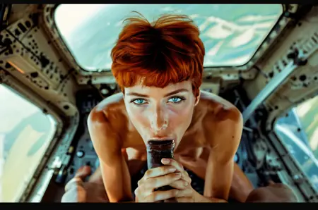 Sarah Petersons two handed handjob pov FT15