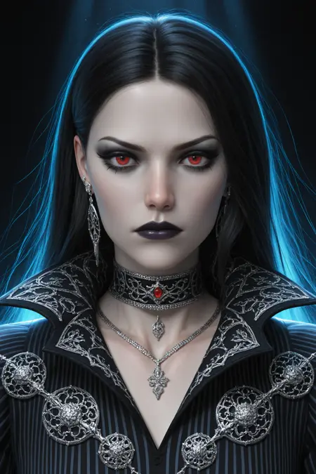 DAZ3D Style | Illustrious