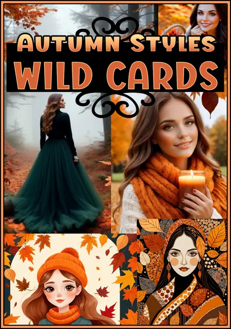 Autumn Styles - Wildcards