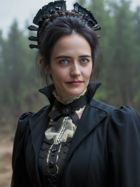 Eva Green (PONY) v1.0